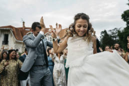 mariage biarritz hôtel clair de lune clement herbaux photographe