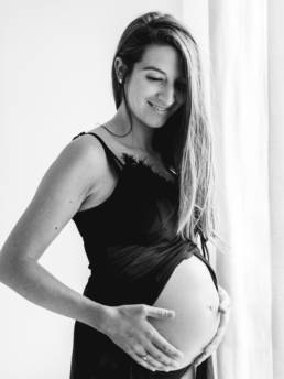 Un shooting de grossesse par Clément Herbaux photographe