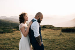 une belle photo de mariage a pau