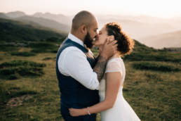 une belle photo de mariage a pau