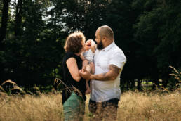 Un shooting famille lifestyle à Pau par Clément Herbaux photographe