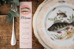 une inspiration mariage au bord d'un lac