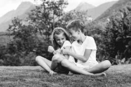 une shooting famille par Clément Herbaux Photographe Oloron