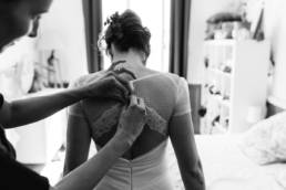 une belle photo de mariage a pau