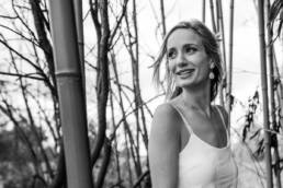 une inspiration mariage au bord d'un lac