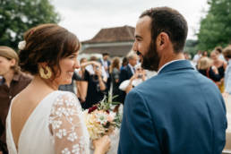 Un couple de mariées photographié par Clément Herbaux