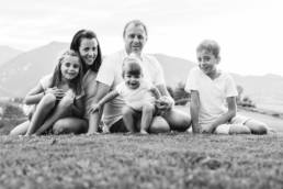 une shooting famille par Clément Herbaux Photographe Oloron