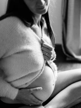 Un shooting de grossesse par Clément Herbaux photographe