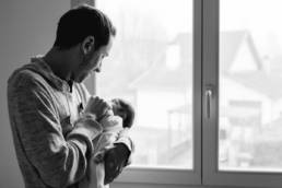 Un shooting naissance à Pau par le photographe Clément Herbaux