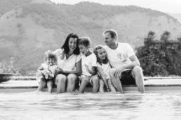 une shooting famille par Clément Herbaux Photographe Oloron