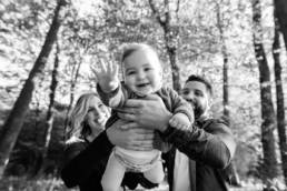 Séance photo de famille lifestyle par Clément Herbaux à Pau