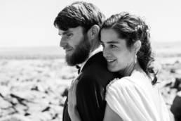 Un couple de mariés Bretons par Clément Herbaux photographe