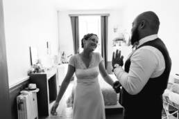une belle photo de mariage a pau