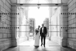 une belle photo de mariage a pau