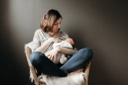 Un shooting naissance à Pau par le photographe Clément Herbaux