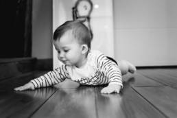 Une photographie de bébé par Clément Herbaux