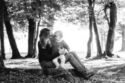 Séance photo de famille lifestyle par Clément Herbaux à Pau