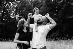 Un shooting famille lifestyle à Pau par Clément Herbaux photographe