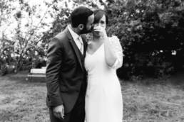 Un couple de mariées photographié par Clément Herbaux