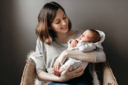 Un shooting naissance à Pau par le photographe Clément Herbaux