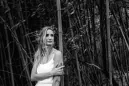 une inspiration mariage au bord d'un lac