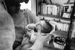 Un shooting naissance à Pau par le photographe Clément Herbaux
