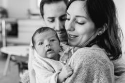 Un shooting naissance à Pau par le photographe Clément Herbaux