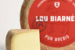 photo packshot de fromage par Clément Herbaux