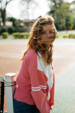 Un shooting photo mode dans les Landes par le photographe Clément Herbaux. Photographe spécialisé dans la mode et le lifestyle. Fashion photography