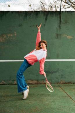 Un shooting photo mode dans les Landes par le photographe Clément Herbaux. Photographe spécialisé dans la mode et le lifestyle. Fashion photography