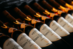 Photographie de la distillation et du vieillissement de l'armagnac